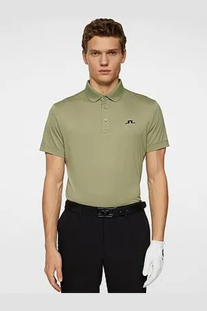 J Lindeberg Mens Golf Bridge Polo