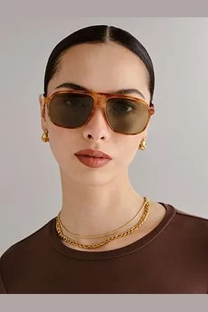 Aire Monoceros Vintage Tort Sunglass