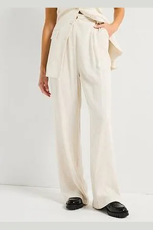 Style Cheat Claire Linen Trouser