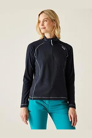 Regatta Womens Montes Half Zip Fleece