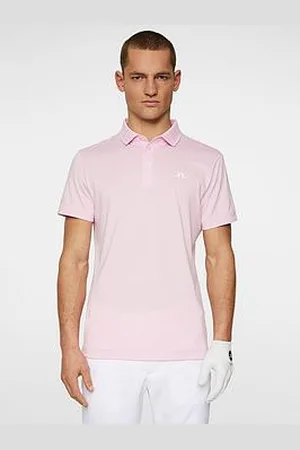J Lindeberg Mens Golf Bridge Polo