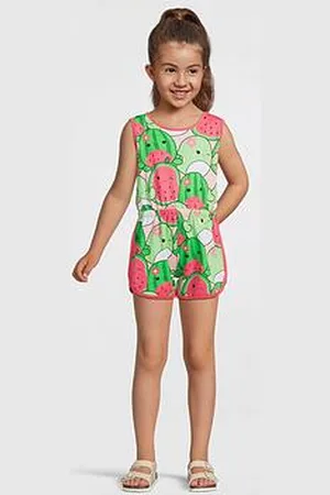 SQUISHMALLOWS Squishmallow Sleeveless Playsuit