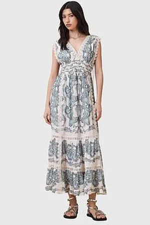 AllSaints Xanthe Dress