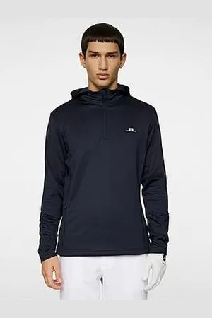 J Lindeberg Mens Golf Aerial Hood