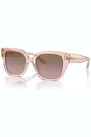 Coach Hc8392U Square Sunglasses