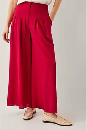 Monsoon Diane Wide Leg Trouser