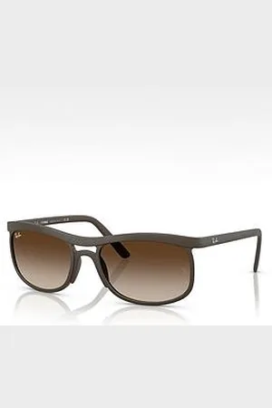 Ray-Ban Ray Ban 0Rb4452 Round Sunglasses
