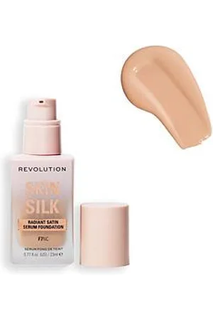 Revolution Beauty London Revolution Beauty Skin Silk Serum Foundation