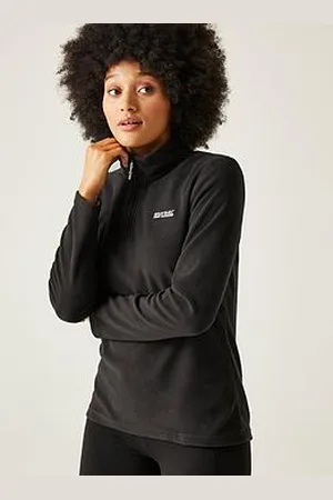 Regatta Womens Sweethart Half Zip Fleece