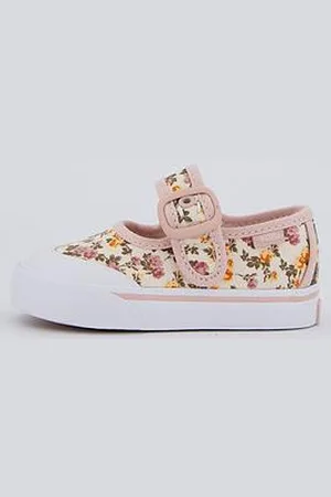 Vans Toddler Mary Jane Trainers