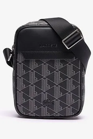 Lacoste Blend Vertical Camera Bag