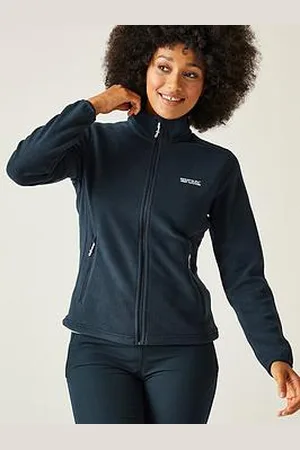Regatta Womens Floreoiv Full Zip Fleece