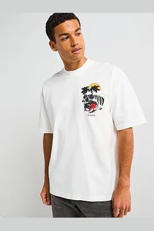AllSaints All Saints Breaker Short Sleeve Crew Neck T-Shirt