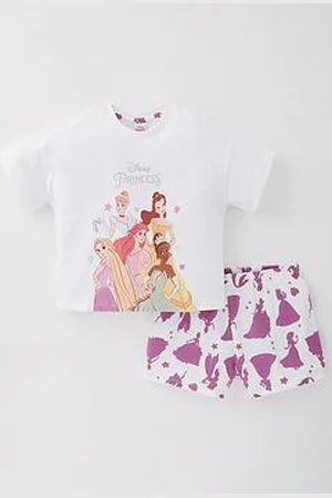 Disney Shorts Pyjama Set