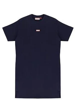 Hunter Logo T-Shirt Dress