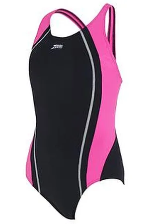 Zoggs Eaton Flyback Ecolast+ Swimsuit