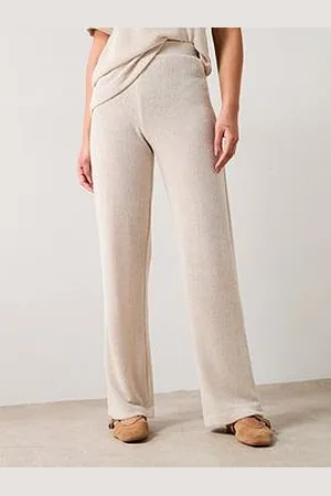 Very Knit Co-Ord Bottoms - Neutral