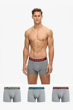 Superdry 3 Pack Of Boxers
