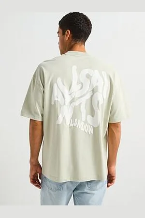 AllSaints All Saints Orlando Short Sleeve Crew Neck T-Shirt