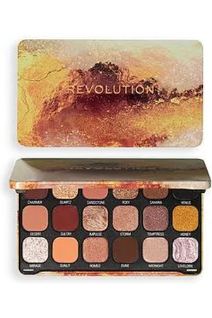 Revolution Beauty London Revolution Beauty Forever Flawless Palette Cherry Rebel Red