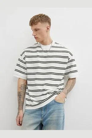 River Island Ottoman Stripe T-Shirt