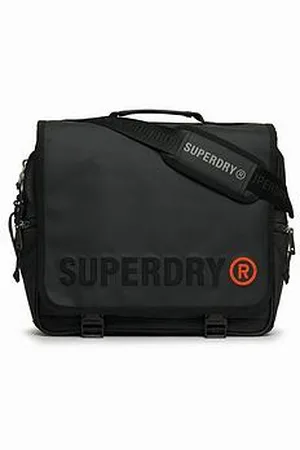 Superdry Tarp Messenger Bag