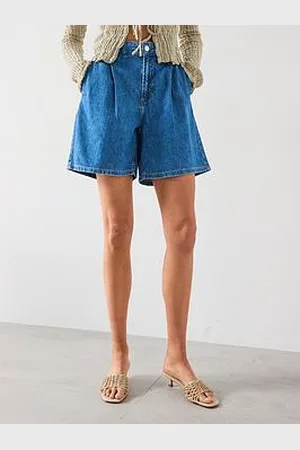 MANGO Bermuda Shorts