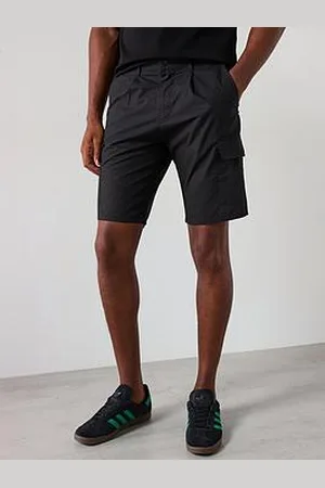 Very Man Pleated Cargo Shorts
