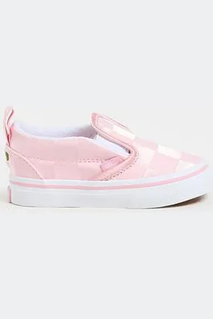 Vans Toddler Slip-On V Trainers