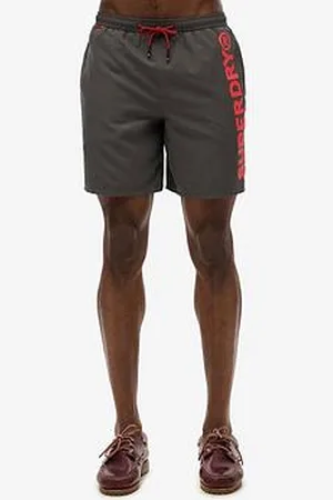 Superdry Sport Graphic 17 Swim Shorts