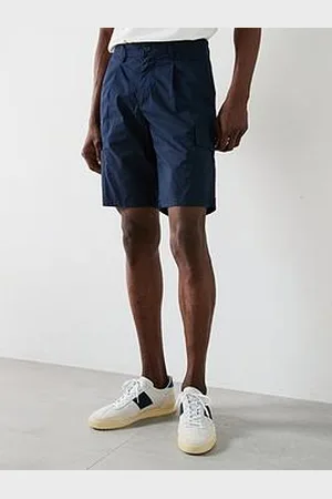 Very Man Pleated Cargo Short