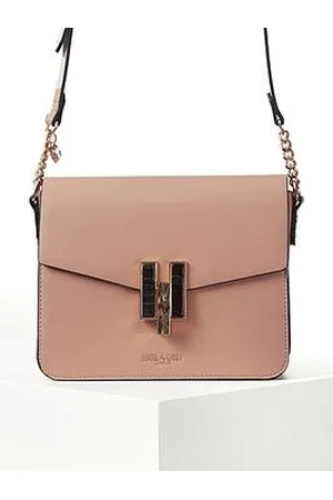 Luella Grey Mia Mocha Crossbody