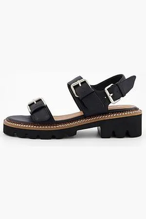Very Chunky Buckle Sandal