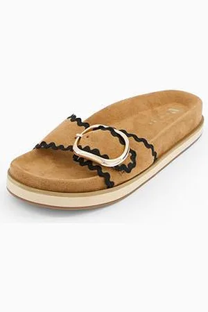 Very Flat Slider With Buckle