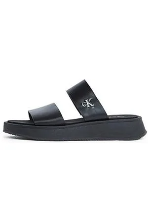 Calvin Klein Double Strap Sandal