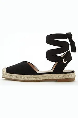 Very Flat Esperdrille Shoe
