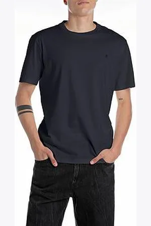 Replay R Left Chest Logo T-Shirt