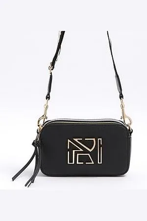 River Island Camera Bag Crossbody Bag