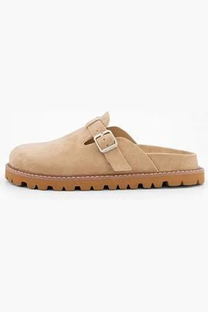 Very Closed Toe Mule