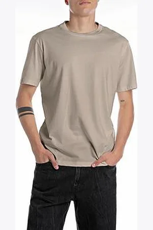 Replay R Left Chest Logo T-Shirt