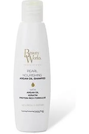 Beauty Works Pearl Nourishing Shampoo - 50Ml