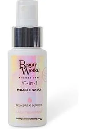 Beauty Works 10-In-1 Miracle Spray - 50Ml
