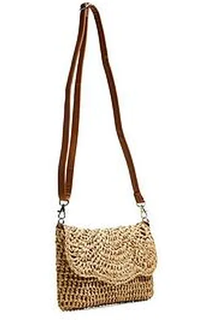 Pieces® Violet Crossbody Bag