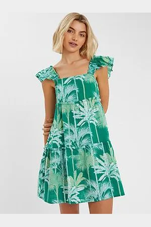 Accessorize Palm Frill Shoulder