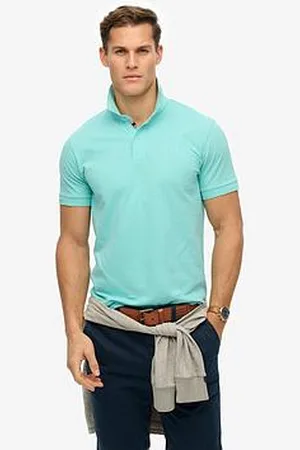 Superdry City Pique Polo Shirt