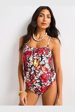 Very Blouson Swimsuit