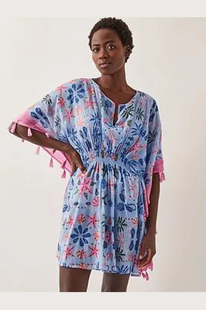 Monsoon Coco Seashore Kaftan
