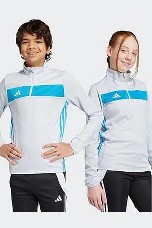 adidas Youth Tiro Essential Training Top -/Blue