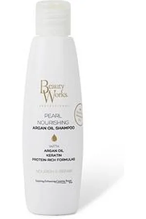 Beauty Works Pearl Nourishing Shampoo (Sulphate Free) - 50Ml