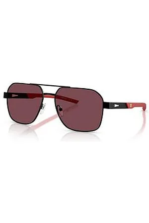 FERRARI Ferrari Scuderia 0Fz5003 Navigator Sunglasses